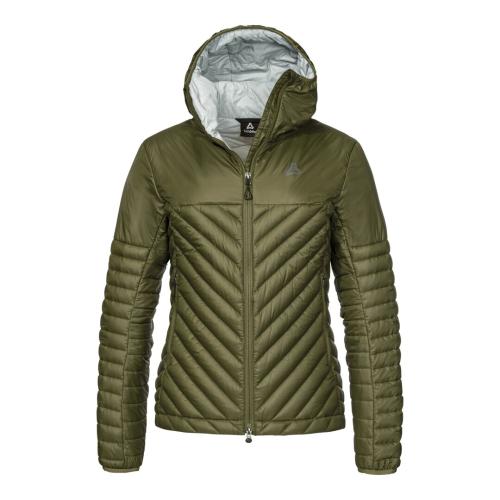 Schöffel Down Jacket Style Cascata WMS - grün