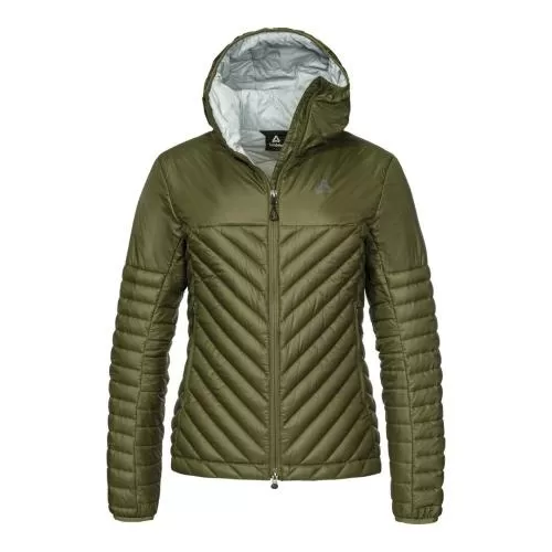 Schöffel Down Jacket Style Cascata WMS - grün