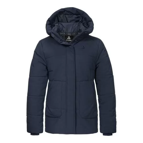 Schöffel Ins Jkt Style Purga WMN - blue