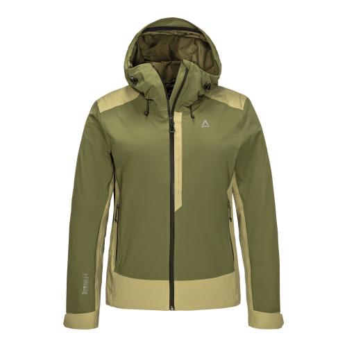 Schöffel 2L Jacket Style Refoca WMN - grün