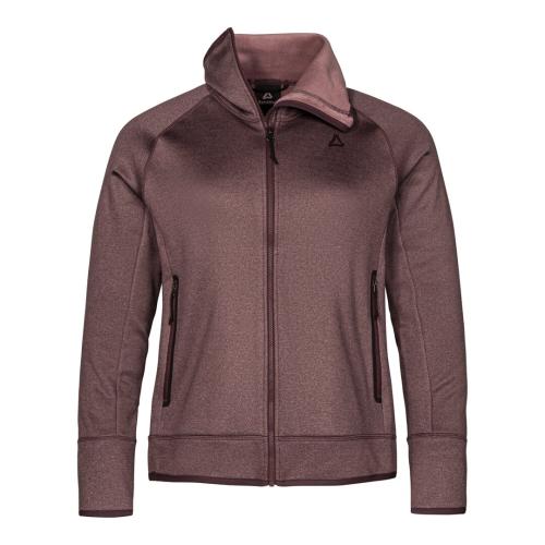 Schöffel Fleece Jk Style Refoca WMN - lila