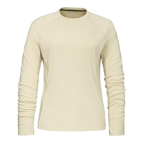Schöffel Longsleeve Style Refoca WMN - beige