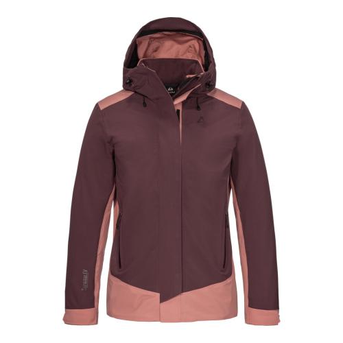 Schöffel 3in1 Jacket Style Refoca WMN - lila