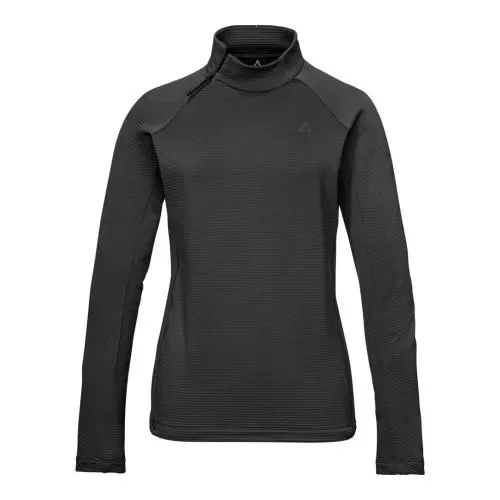 Schöffel Longsleeve Style Energio WMN - schwarz