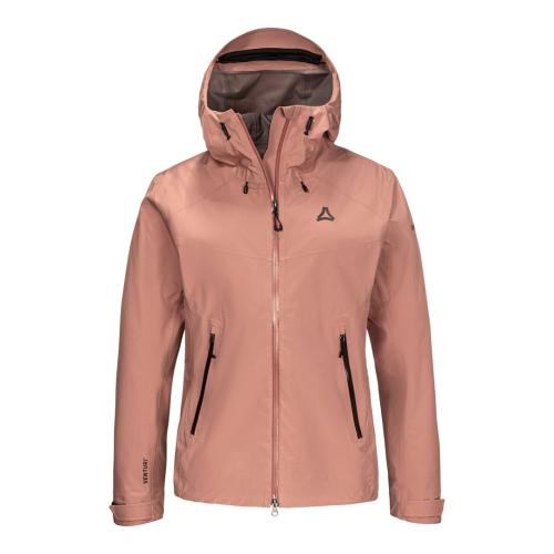Schöffel Jacket Style Cascata WMN - pink