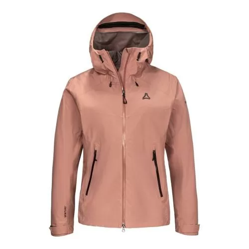 Schöffel Jacket Style Cascata WMN - pink