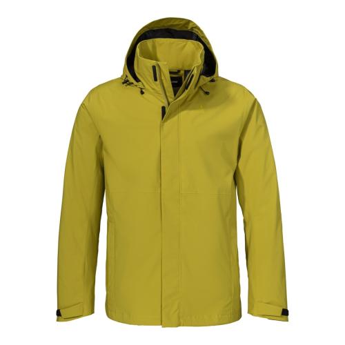 Schöffel Jacket Gmund M - gelb