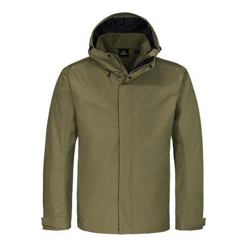 Schöffel 3in1 Jacket Style Okere MNS - grün