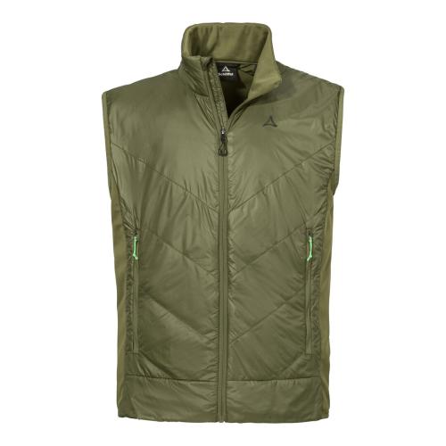 Schöffel Hybrid Vt Style Cascata MNS - grün