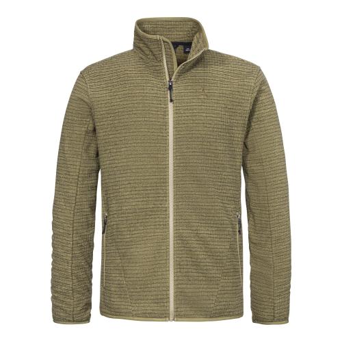 Schöffel CIRC Fleece Jk Style Terxa MNS - grün