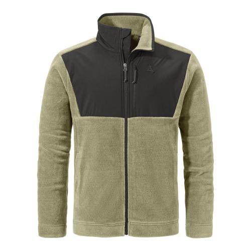 Schöffel Fleece Jk Style Gregale MNS - braun