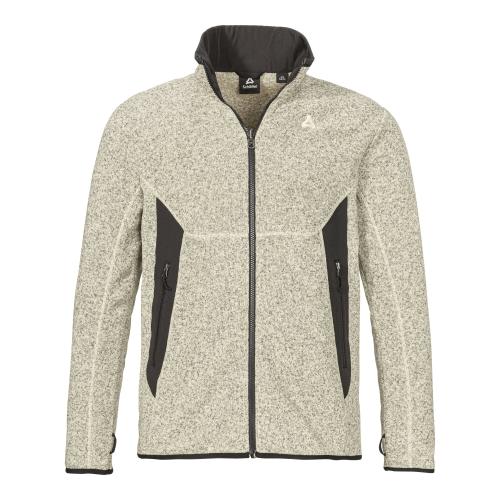Schöffel CIRC Fleece Jk Style Yew MNS - beige