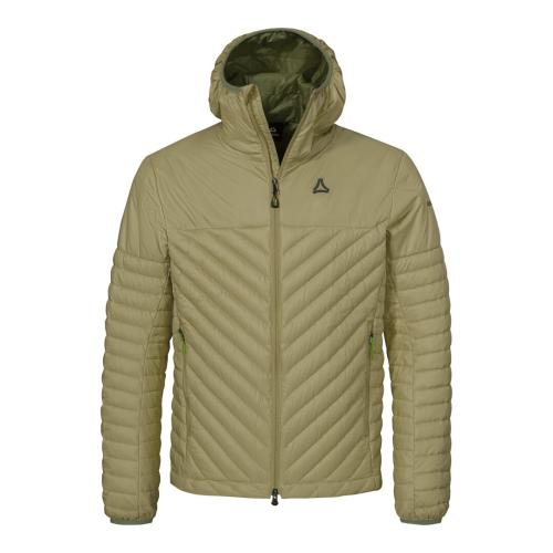 Schöffel Down Jacket Style Cascata MNS - grün