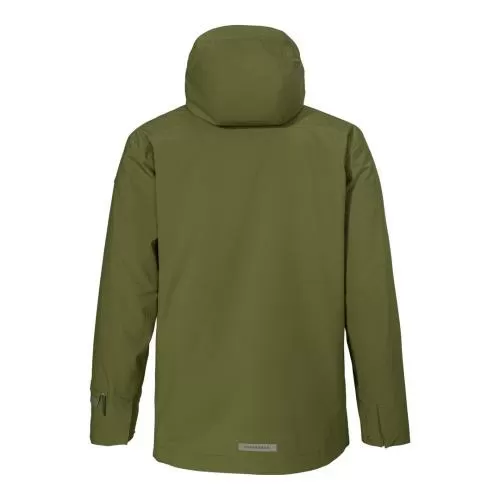 Schöffel 3in1 Parka Style Borkol MNS - grün
