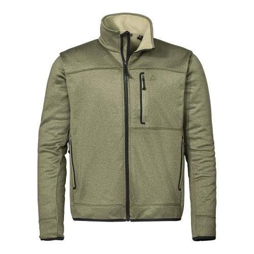 Schöffel Fleece Jk Style Refoca MEN - grün