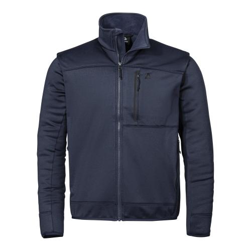 Schöffel Fleece Jk Style Refoca MEN - blau