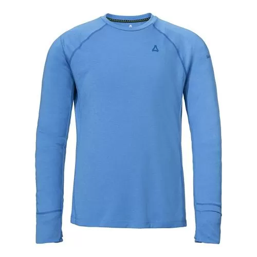 Schöffel Longsleeve Style Refoca MEN - blau