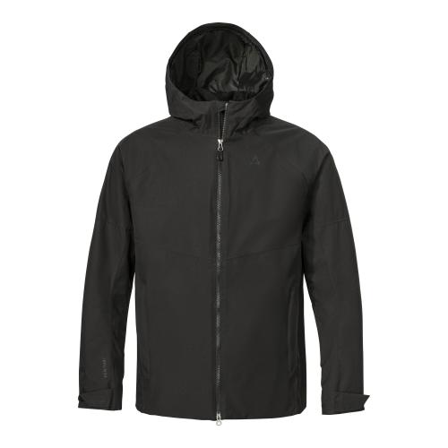 Schöffel Jacket Style Yew MEN - schwarz