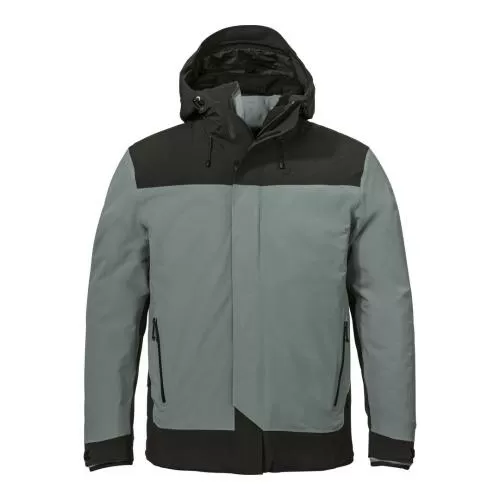 Schöffel 3in1 Jacket Style Refoca MEN - grau