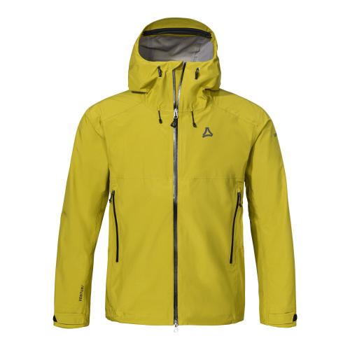 Schöffel Jacket Style Cascata MEN - gelb