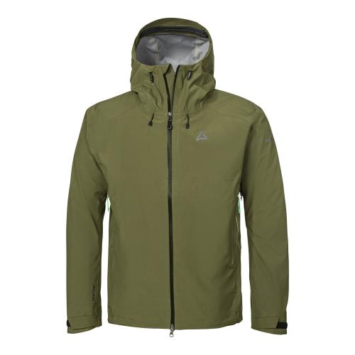 Schöffel Jacket Style Cascata MEN - grün