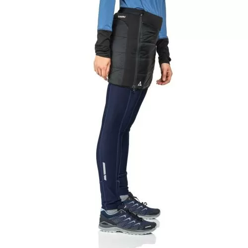 Schöffel Röcke Thermo Skirt Stams L - schwarz