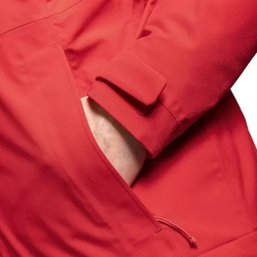 Schöffel Jacken Regenjacke Torspitze L - rosa