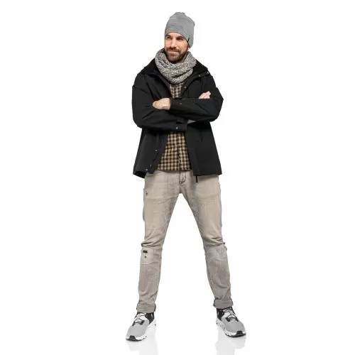 Schöffel Jacken ZipIn! Jacket Toledo M - black Schöffel Jacken ZipIn! Jacket Toledo M - black