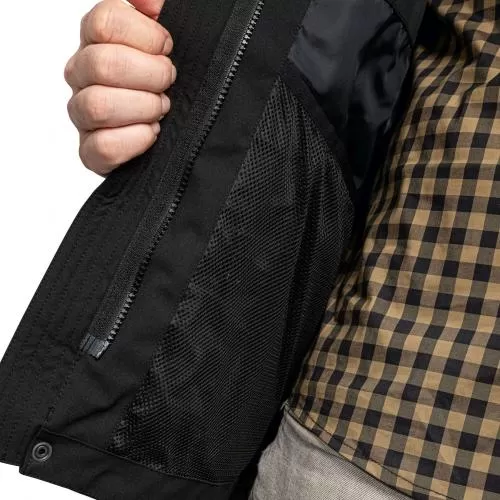 Schöffel Jacken ZipIn! Jacket Toledo M - black Schöffel Jacken ZipIn! Jacket Toledo M - black