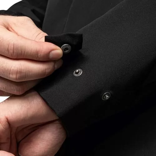 Schöffel Jacken ZipIn! Jacket Toledo M - black Schöffel Jacken ZipIn! Jacket Toledo M - black