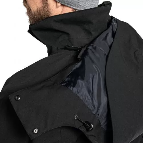 Schöffel Jacken ZipIn! Jacket Toledo M - black Schöffel Jacken ZipIn! Jacket Toledo M - black