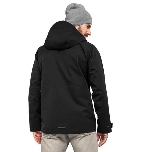 Schöffel Jacken ZipIn! Jacket Toledo M - black Schöffel Jacken ZipIn! Jacket Toledo M - black
