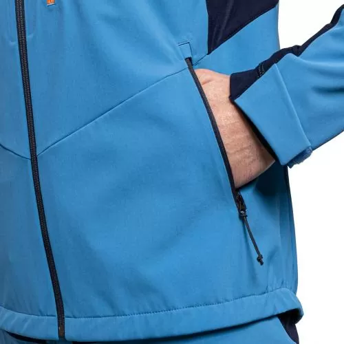 Schöffel Jacken Softshell Jacket Rinnen M - blue