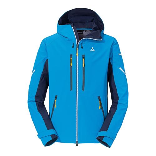Schöffel Jacken Softshell Jacket Matrei M - blau