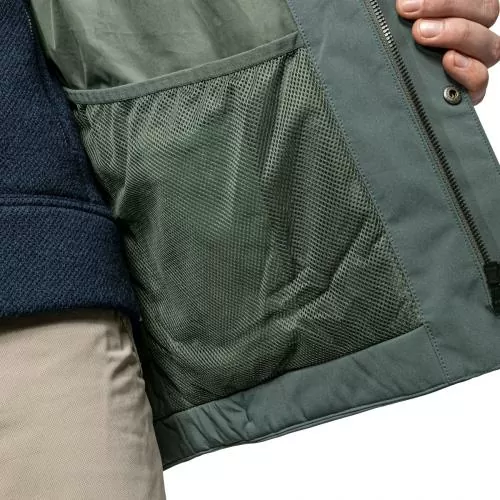 Schöffel Jacken Heat Jacket Cambria M - grün