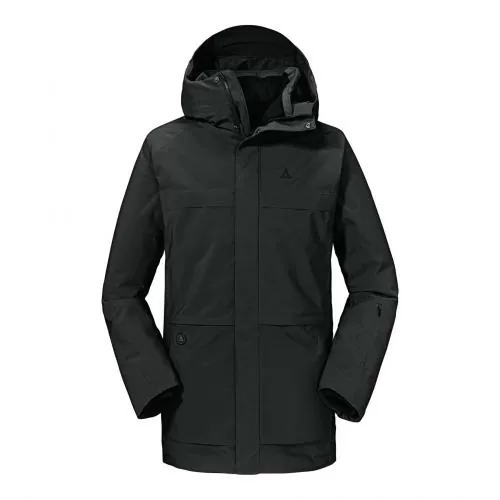 Schöffel Jacken Heat Jacket Cambria M - black