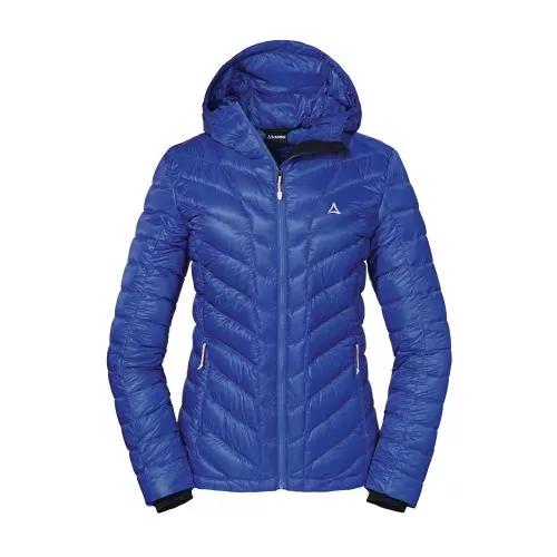 Schöffel Daunen- / Thermojacken Down Jacket Lodner L - blue
