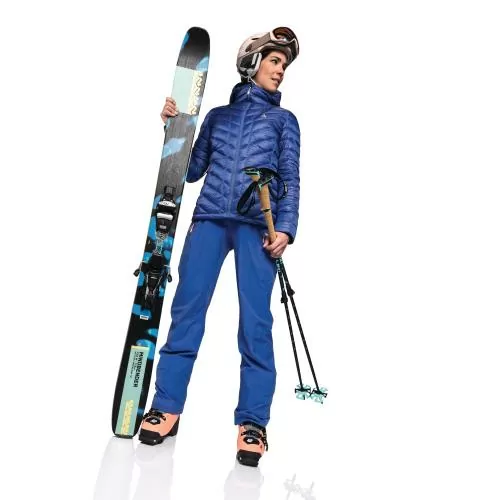 Schöffel Daunen- / Thermojacken Down Jacket Lodner L - blau