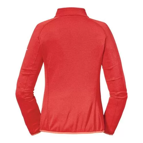 Schöffel Fleece Jacket Rotwand L - red