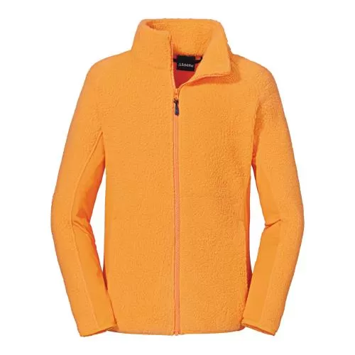 Schöffel Fleecejacke Fleece Jacket Riggli - orange