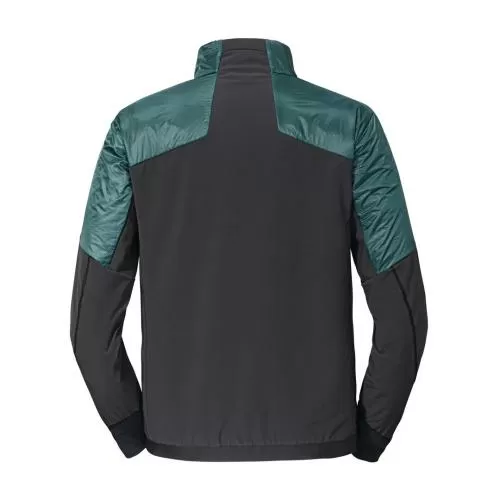 Schöffel Fleecejacke Hybrid Jacket Cima Mede M - blue
