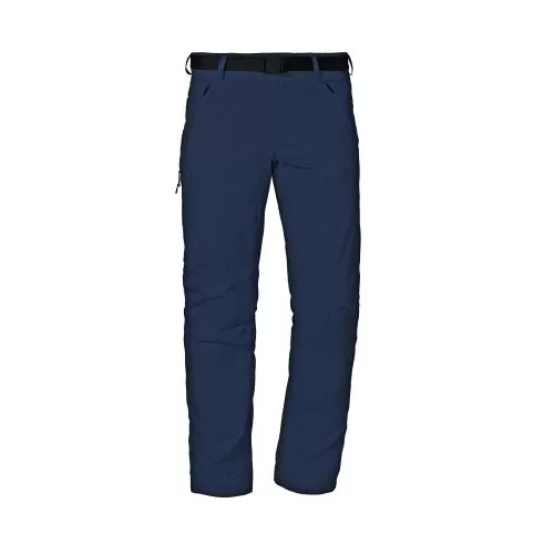 Schöffel Hose lang Pants Taibun M - blue