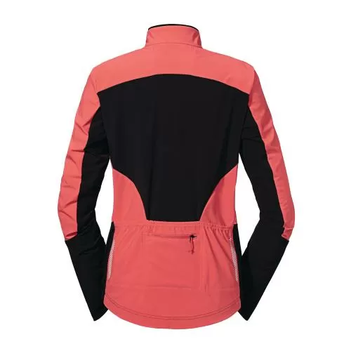 Schöffel Jacken Hybrid Jkt Grimaldo L - rot