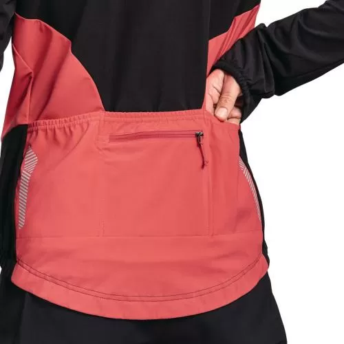 Schöffel Jacken Hybrid Jkt Grimaldo L - rot