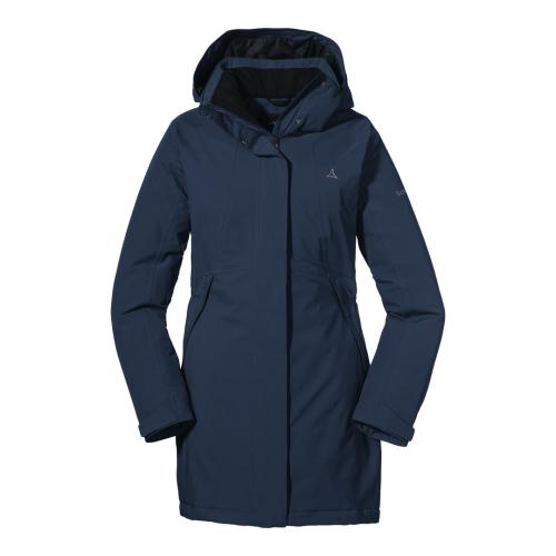 Schöffel Jacken Ins. Jacket Bastianisee L - blau