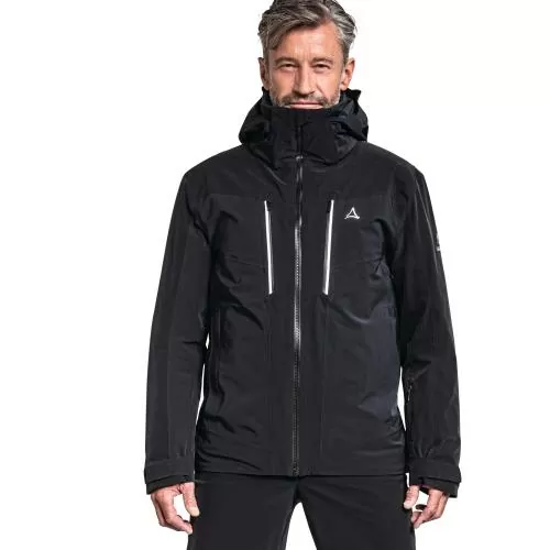 Schöffel Jacken Ski Jacket Bardoney M - black