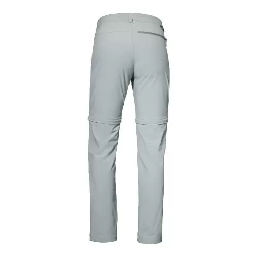 Schöffel Pants Ascona Zip Off - grau