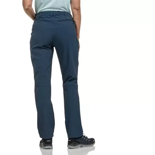 Schöffel Pants Engadin1 - blau
