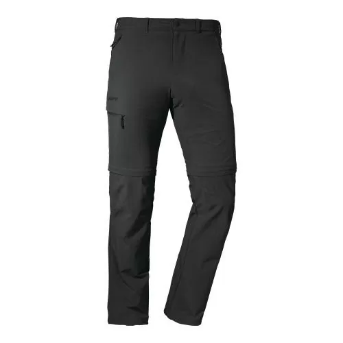 Schöffel Pants Koper1 Zip Off - grey