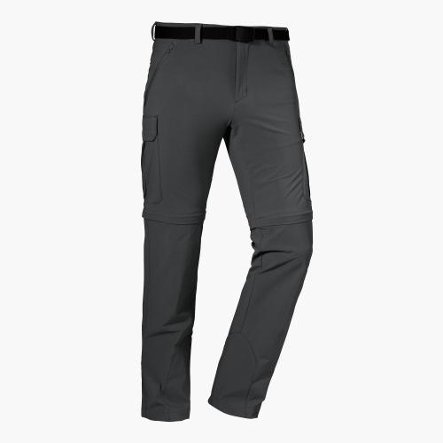 Schöffel Pants Kyoto3 - grau (Grösse: 58)